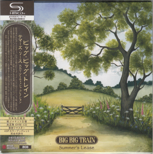Big Big Train : Summer's Lease